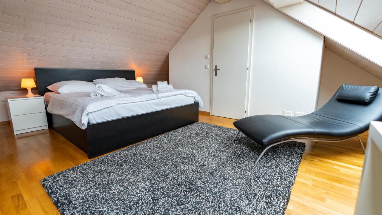 Los Lorentes Residences Bulle Rom bilde