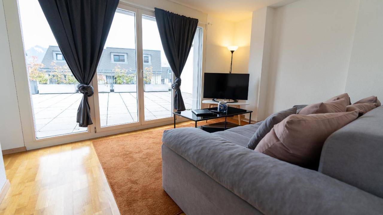 Los Lorentes Residences Bulle Eksteriør bilde