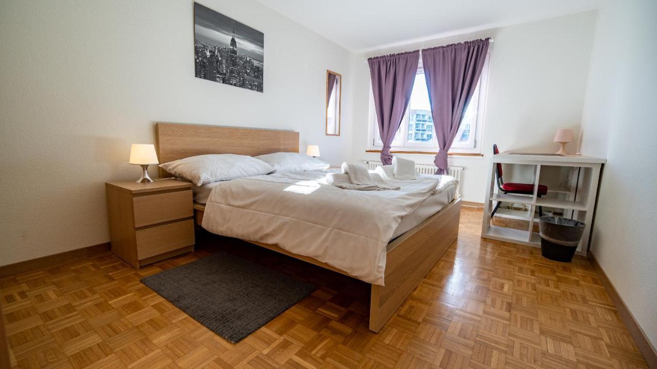 Los Lorentes Residences Bulle Rom bilde