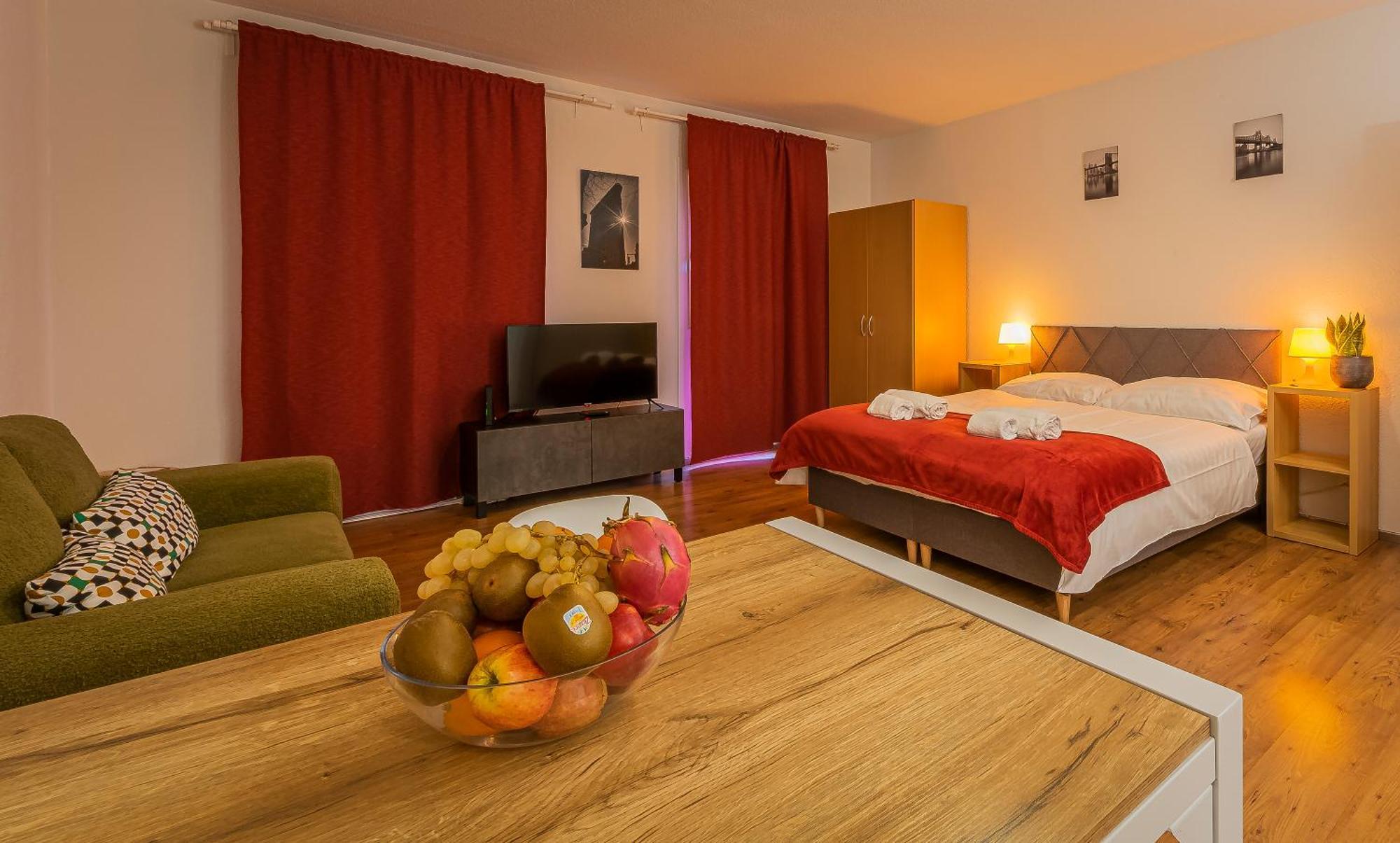 Los Lorentes Residences Bulle Eksteriør bilde