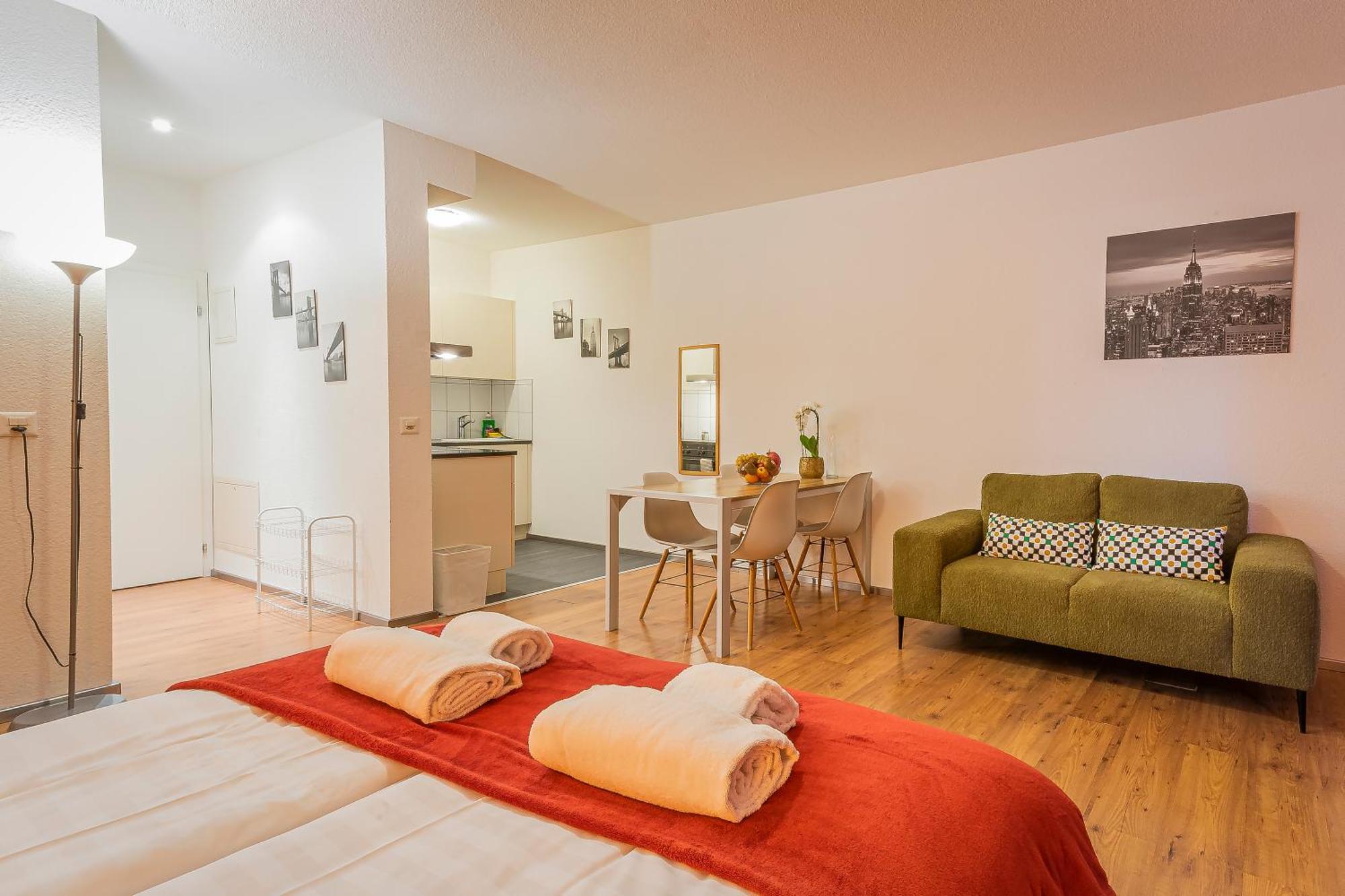 Los Lorentes Residences Bulle Eksteriør bilde